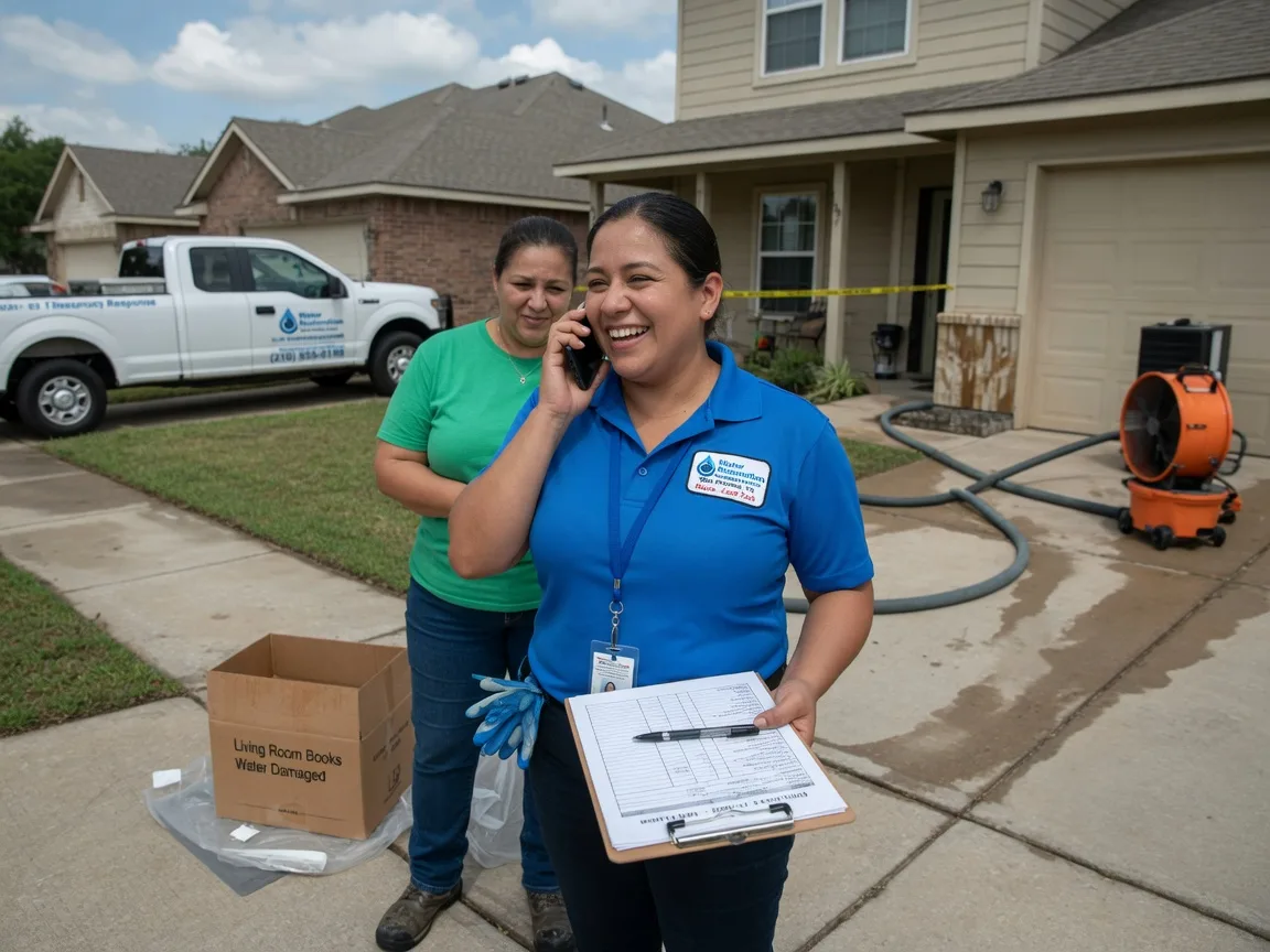 Water Damage Repair Ellenton, GA FAQs